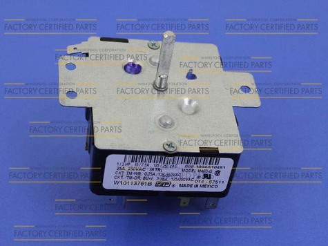 Photo 1 of Whirlpool WPW10113761 TIMER