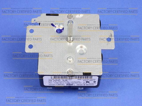 Photo 1 of Whirlpool WPW10113816 TIMER