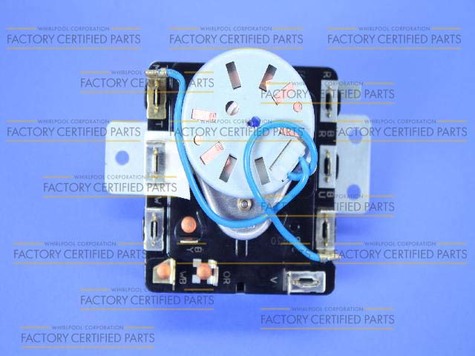 Photo 1 of Whirlpool WPW10116281 TIMER