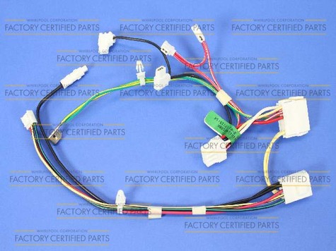 Photo 1 of Whirlpool WPW10119821 HARNS-WIRE