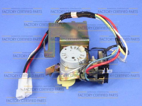 Photo 1 of Whirlpool WPW10135259 TIMER