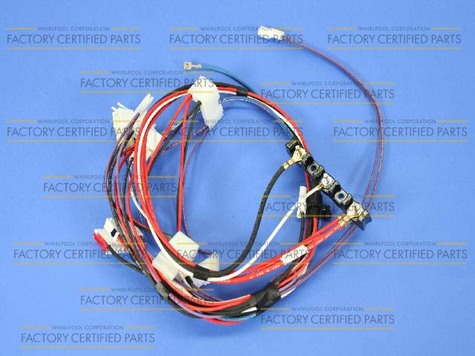 Photo 1 of Whirlpool W10137379 HARNS-WIRE