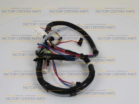 Photo 1 of Whirlpool WPW10137697 HARNS-WIRE