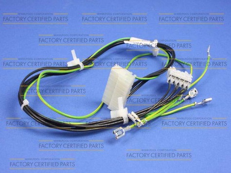 Photo 1 of Whirlpool WPW10137867 HARNS-WIRE