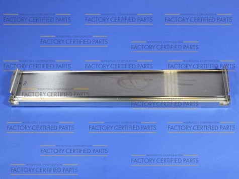 Photo 1 of Whirlpool WPW10150075 GRILL-UPPR