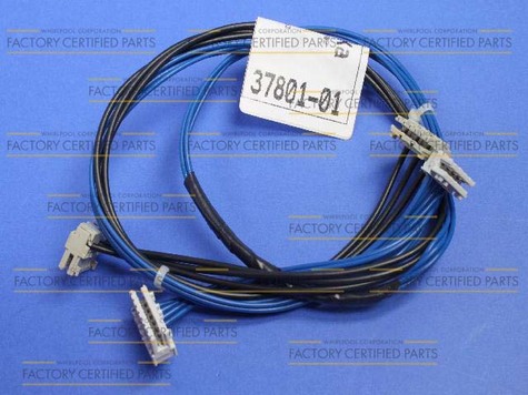 Photo 1 of Whirlpool W10157884 HARNS-WIRE