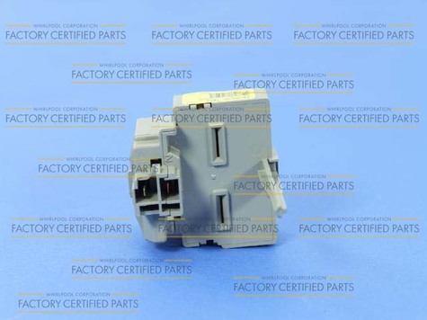 Photo 1 of WPW10189190 Whirlpool Refrigerator Start Device Assembly