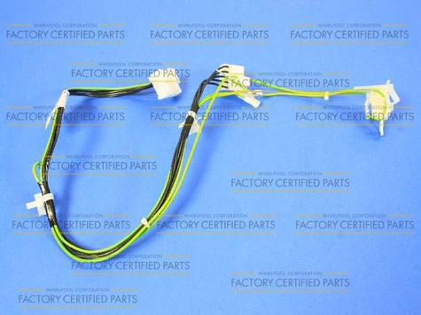 Photo 1 of Whirlpool WPW10189680 HARNS-WIRE