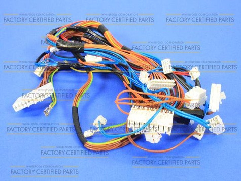 Photo 1 of Whirlpool WPW10192993 HARNS-WIRE