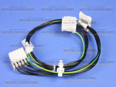 Photo 1 of Whirlpool WPW10201879 HARNS-WIRE