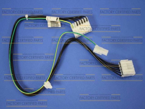 Photo 1 of Whirlpool WPW10204534 HARNS-WIRE