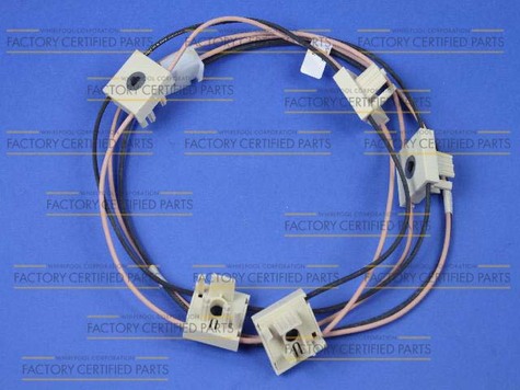 Photo 1 of Whirlpool WPW10204718 HARNS-WIRE