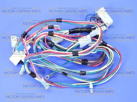Photo 1 of Whirlpool W10211260 HARNESS, 27-INCH WASHER