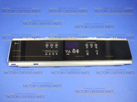 Photo 1 of Whirlpool WPW10224753 SWTCH-MEMB