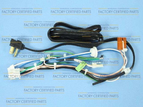 Photo 1 of Whirlpool WPW10234024 HARNS-WIRE