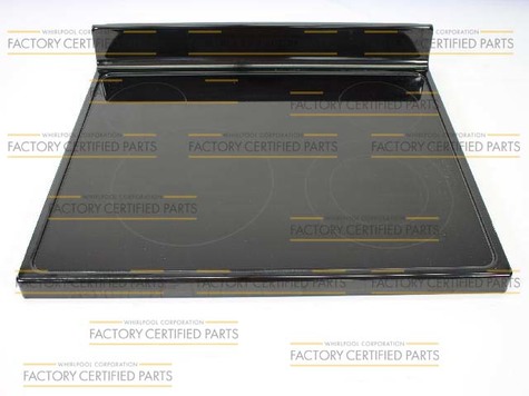Photo 1 of Whirlpool W10270213 COOKTOP