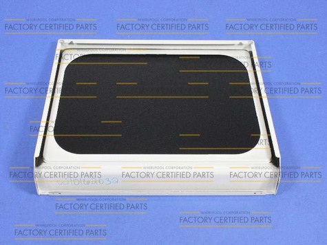 Photo 1 of Whirlpool W10651914 COOKTOP