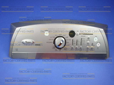 Photo 1 of Whirlpool WPW10240467 CONSOLE