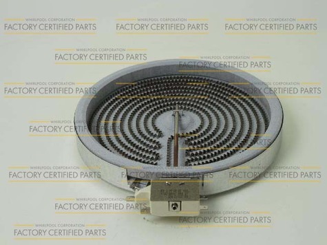 Photo 1 of Whirlpool WPW10242957 ELMNT-SURF Left Front / Right Rear 2000 W