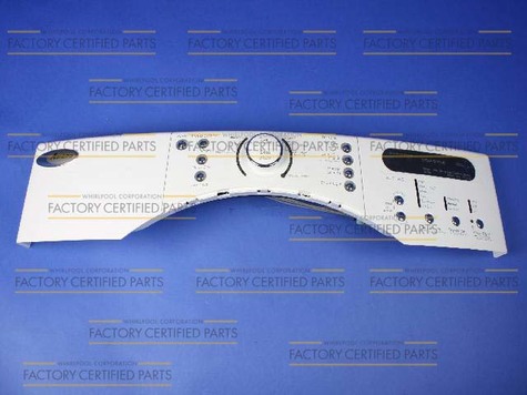 Photo 1 of Whirlpool WPW10246704 CONSOLE