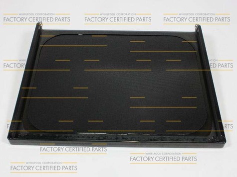Photo 1 of Whirlpool W10248201 COOKTOP