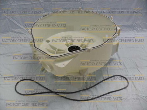 Photo 1 of Whirlpool W10772614 TUB-OUTER