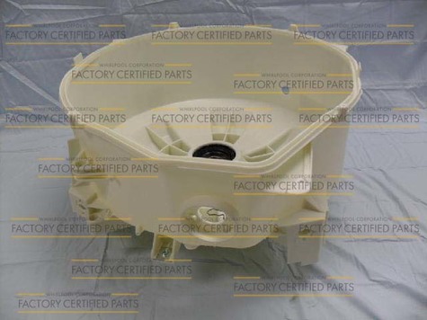 Photo 1 of Whirlpool W10772615 TUB, OUTER