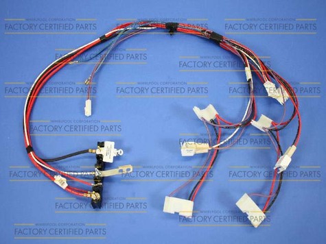 Photo 1 of Whirlpool W11616883 HARNS-WIRE