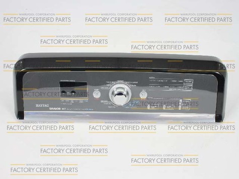 Photo 1 of Whirlpool WPW10252471 CONSOLE