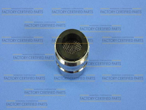 Photo 1 of WPW10254672 Whirlpool Dishwasher Faucet Adapter