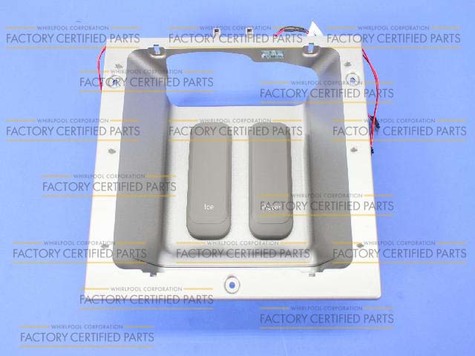 Photo 1 of Whirlpool WPW10260622 COVER-FRNT