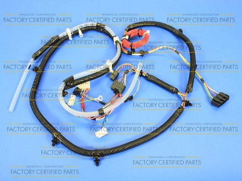 Photo 1 of Whirlpool WPW10268821 HARNS-WIRE