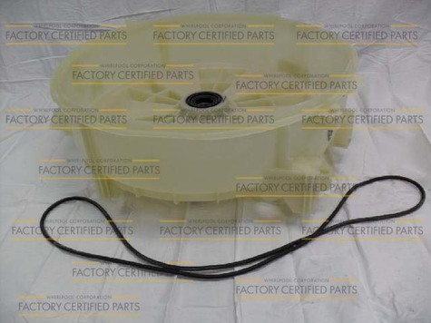 Photo 1 of Whirlpool W10364247 TUB, OUTER
