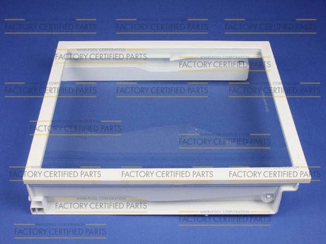 Photo 1 of Whirlpool WPW10269181 COVER
