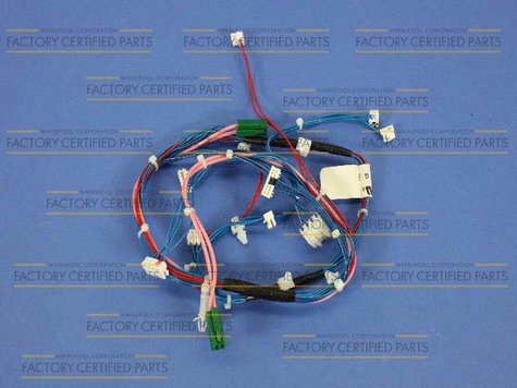 Photo 1 of Whirlpool WPW10271979 HARNS-WIRE