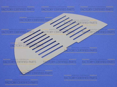 Photo 1 of Whirlpool WPW10276209 GRILLE