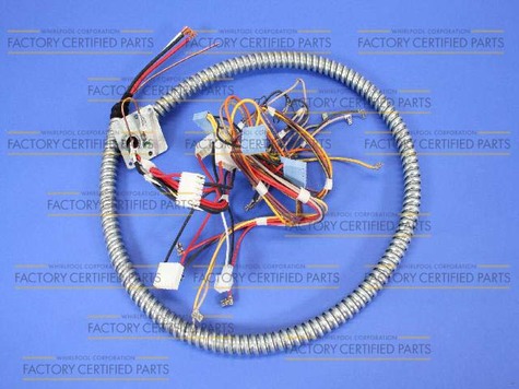 Photo 1 of Whirlpool W10742406 HARNS-WIRE