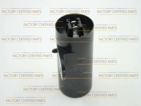 Photo 1 of W10804664 Whirlpool Washer Capacitor