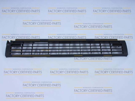 Photo 1 of Whirlpool W10804014 GRILLE