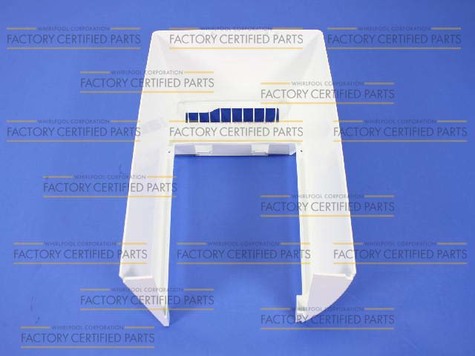 Photo 1 of Whirlpool WPW10287594 COVER-FRNT