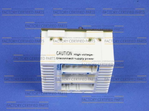 Photo 1 of Whirlpool WPW10296657 Switch, Infinite (Left Front)