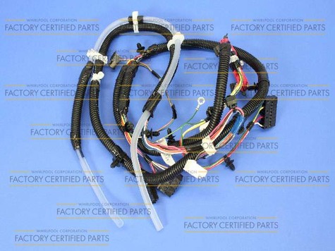 Photo 1 of Whirlpool WPW10297439 HARNS-WIRE