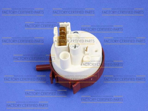 Photo 1 of WPW10304342 Whirlpool Washer Water Level Switch