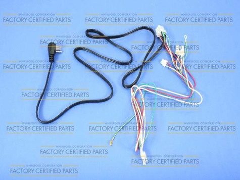 Photo 1 of Whirlpool WPW10309395 HARNS-WIRE