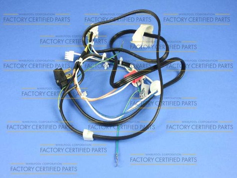 Photo 1 of W10317702 HARNESS, MC STEAL/H
