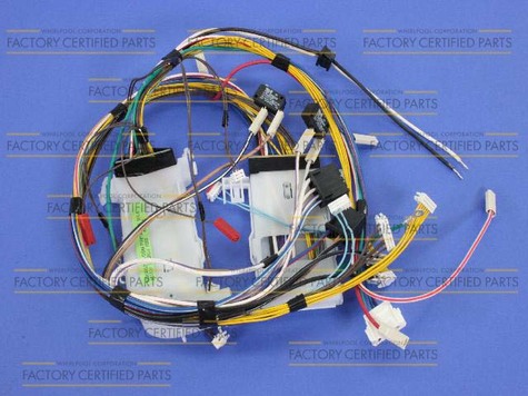 Photo 1 of Whirlpool W10413094 HARNESS, PL FLW NO FLTR