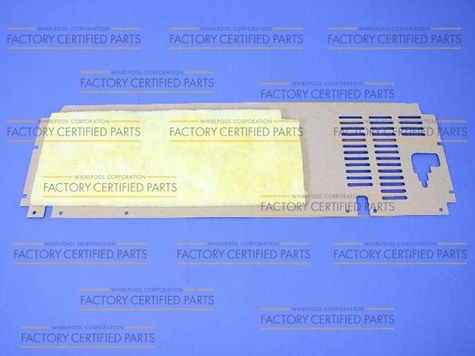 Photo 1 of Whirlpool WPW10333887 COVER-UNIT
