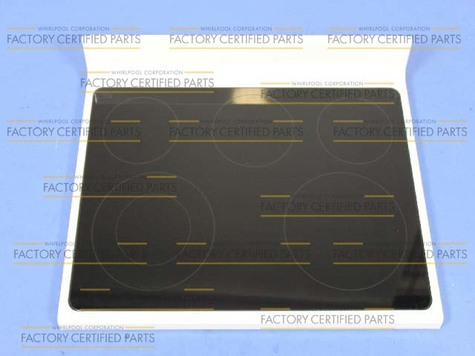 Photo 1 of Whirlpool W10336324 COOKTOP