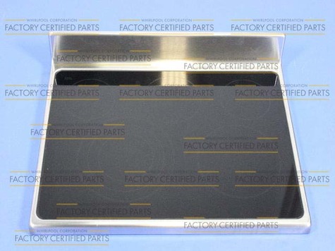 Photo 1 of Whirlpool W10336329 COOKTOP