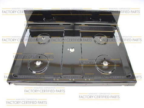 Photo 1 of Whirlpool W10336330 COOKTOP